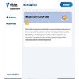 Icon of program: VCS QA Tool