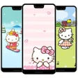 ไอคอนของโปรแกรม: Cute Kitty Wallpaper