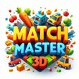 أيقونة البرنامج: Match Master 3D