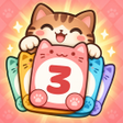 프로그램 아이콘: Meow Solitaire: Card Sort