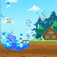 程序图标：Powder Sandbox: Physics T…