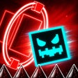 Programın simgesi: Geometry Game  Jump  Fly