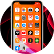 程序图标：Launcher iOS 14