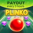 Programın simgesi: Plinko Bear : Reward Ball…