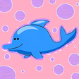 Icono de programa: Delfincitos