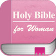 Ícone do programa: Holy Bible for Woman