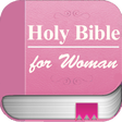 Holy Bible for Woman icon
