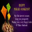 Happy Makar Sankranti: Greetin