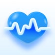 Biểu tượng của chương trình: Blood Pressure Monitor: C…