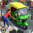 Icona del programma: Tuk Tuk Auto Rickshaw Dri…