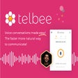 Icon of program: telbee voice messaging