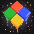 ไอคอนของโปรแกรม: Jelly Field - Color Merge