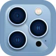 Icono de programa: iPhone 13 Selfie camera