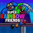 Ikona programu: Super Rainbow Friends