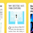 أيقونة البرنامج: Unclutter — Modern Reader…