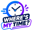 Ícone do programa: Wheres My Time
