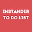 Icoon van programma: Instander Do List