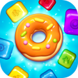 程序图标：Cartoon Crush Toon Blast …