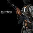 ไอคอนของโปรแกรม: "Counter-Strike" themed 4…