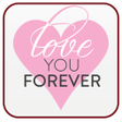 プログラムのアイコン：romantic love messages 20…