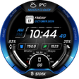 Cyber Watch Face icon