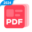 EZ PDF - PDF Reader icon