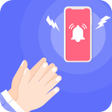 Icon of program: Find My Phone By Clap