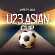 Icône du programme : U23 Asian Cup 2024
