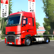 أيقونة البرنامج: Euro Truck Ultimate HighR…