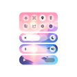 Ikona programu: Quick Panel Background Cr…