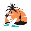 Programın simgesi: Visit Cocoa Beach