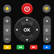 程序图标：All TV Remote control