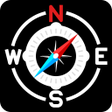 أيقونة البرنامج: Compass: Direction Compas…