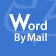 Ícone do programa: Word By Mail
