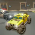 程序图标：Cop Pursuit : Police Car …
