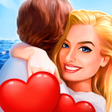 プログラムのアイコン：Makeover Story: Dating Ag…