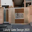 Luxury Gate Design 2020