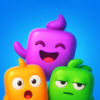 程序图标：Cubix: Match 3 Puzzle