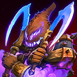 Иконка программы: Versus Fight: CCG BRAWL