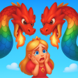 Ícone do programa: Dragon Away - Rescue Her