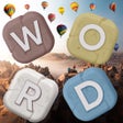 Word Stones: Word Tower Game