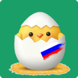 Icon of program: Learn Russian Vocabulary …