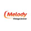 程序图标：Melody - Vintage TV  Radi…