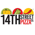Biểu tượng của chương trình: 14th Street Pizza