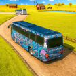 أيقونة البرنامج: Passenger Coach Bus Drivi…