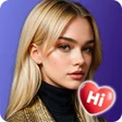 程序图标：Whisper Chat: Private Zon…