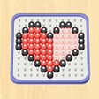 プログラムのアイコン：Beads Sort  Craft Game