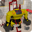 プログラムのアイコン：Muscle Robots Gym Trainer…