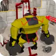 Muscle Robots Gym Trainer : Ae
