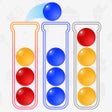 程序图标：Colored Ball Sort Puzzle